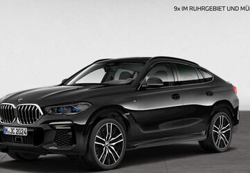 BMW X6 35.497 km 65.940 &euro; Gelsenkirchen 45897