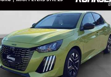 Peugeot 208 18.200 km 19.990 &euro; Duisburg 47059