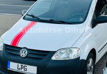 VW Fox 189.558 km 1.989 &euro; moers 47443