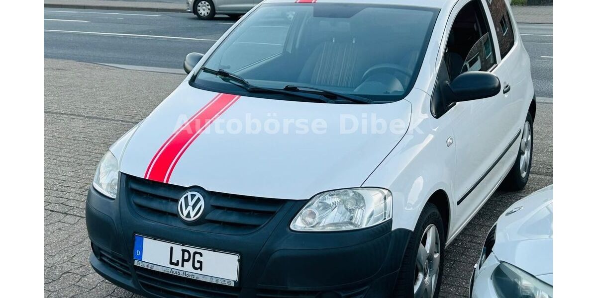 VW Fox 189.558 km 1.989 &euro; moers 47443