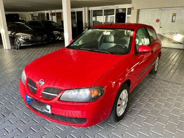 Gebrauchte Nissan Almera