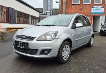 Ford Fiesta 133.000 km 2.500 &euro; Rheinberg 47495