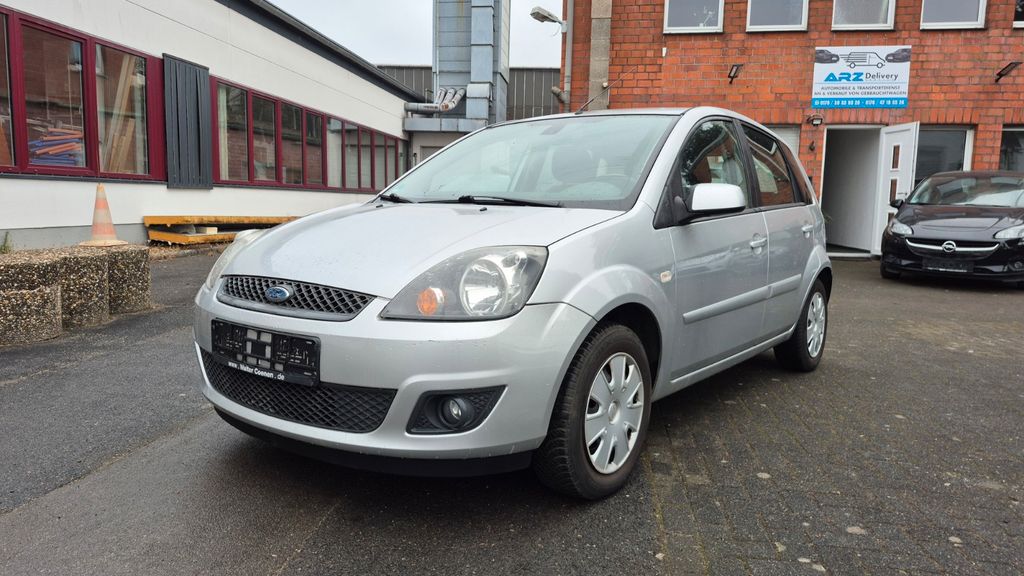Ford Fiesta 133.000 km 2.500 &euro; Rheinberg 47495