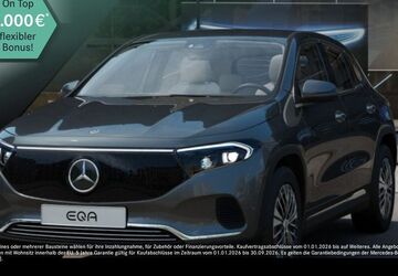 Mercedes-Benz EQA 16.537 km 39.890 &euro; Duisburg 47138