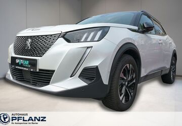 Peugeot 2008 27.700 km 19.485 &euro; Bochum 44801