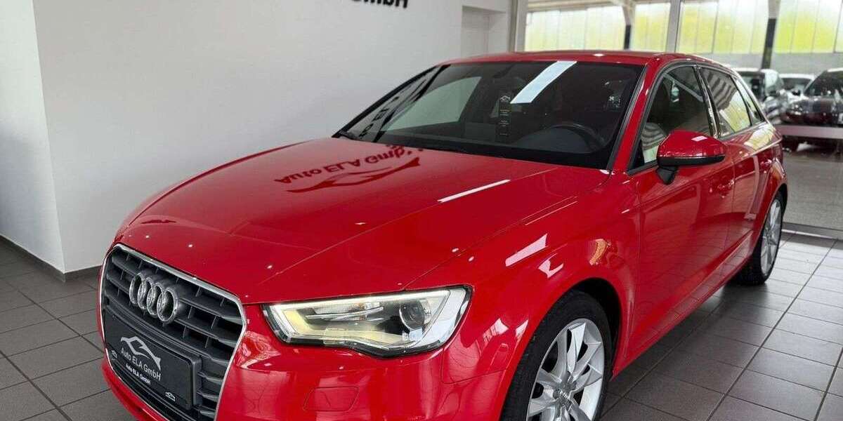 Audi A3 132.000 km 10.990 &euro; Heiligenhaus 42579