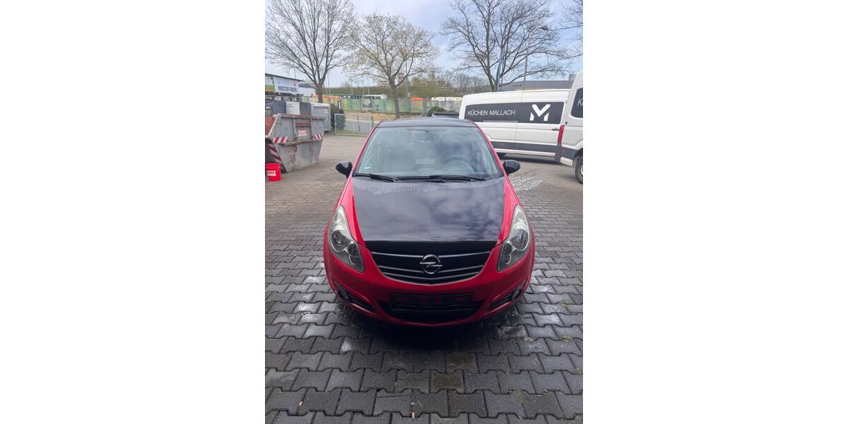 Opel Corsa 147.000 km 3.500 &euro; Bochum 44892