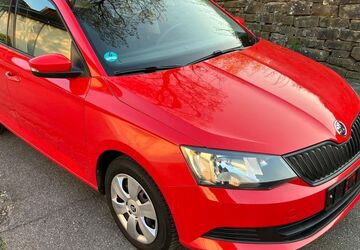 Skoda Fabia 82.800 km 6.950 &euro; Mülheim/Ruhr 45481