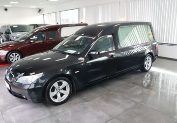 BMW 525 202.816 km 10.650 &euro; Essen 45329