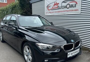 BMW 320 195.000 km 10.499 &euro; Marl 45770