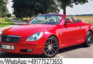 Lexus SC 430 247.000 km 14.900 &euro; Wesel 46485