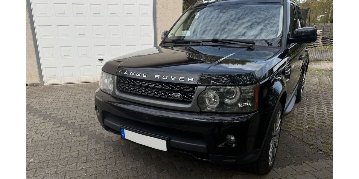 Land Rover Range Rover Sport 199.643 km 10.950 &euro; Duisburg 47169