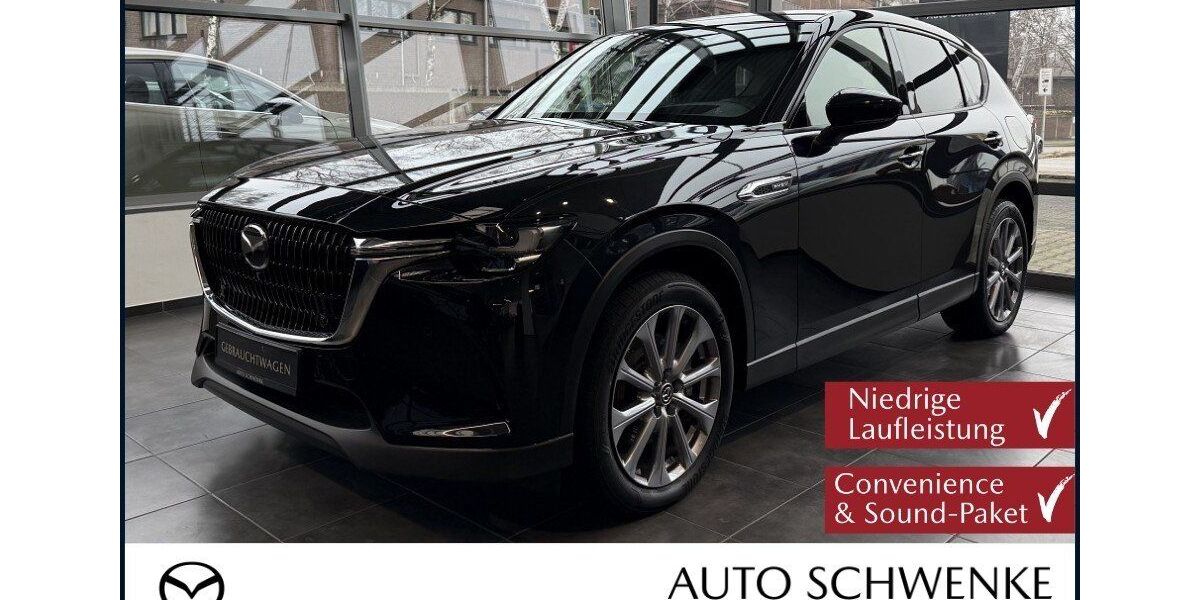 Mazda CX-60 29.353 km 39.995 &euro; Duisburg 47166