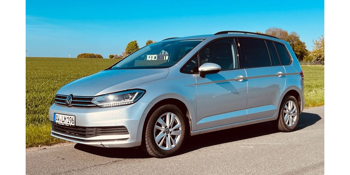 VW Touran 9.200 km 27.250 &euro; Bottrop 46244