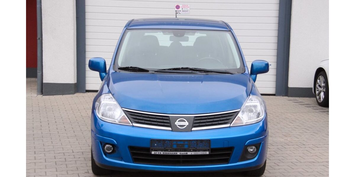 Nissan Tiida 178.600 km 3.750 &euro; Velbert 42549