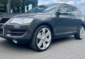 VW Touareg 153.500 km 9.950 &euro; Bochum 44894