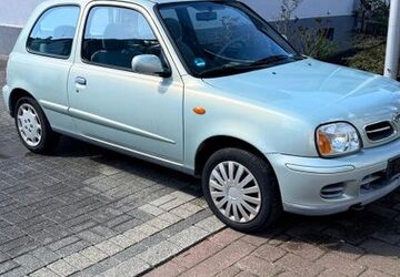 Nissan Micra 111.855 km 1.500 &euro; Castrop rasuel 44577