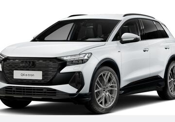 Audi Q4 e-tron 12.870 km 43.970 &euro; Bochum 44809