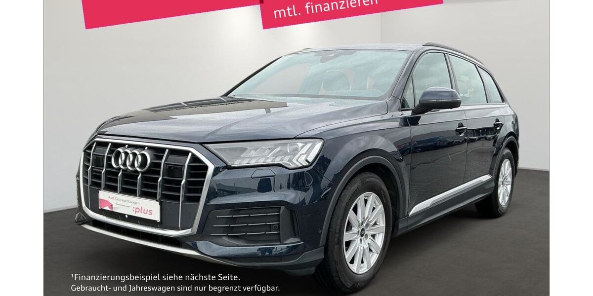 Audi Q7 59.796 km 51.850 &euro; Duisburg 47249