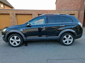 Gebrauchte Chevrolet Captiva