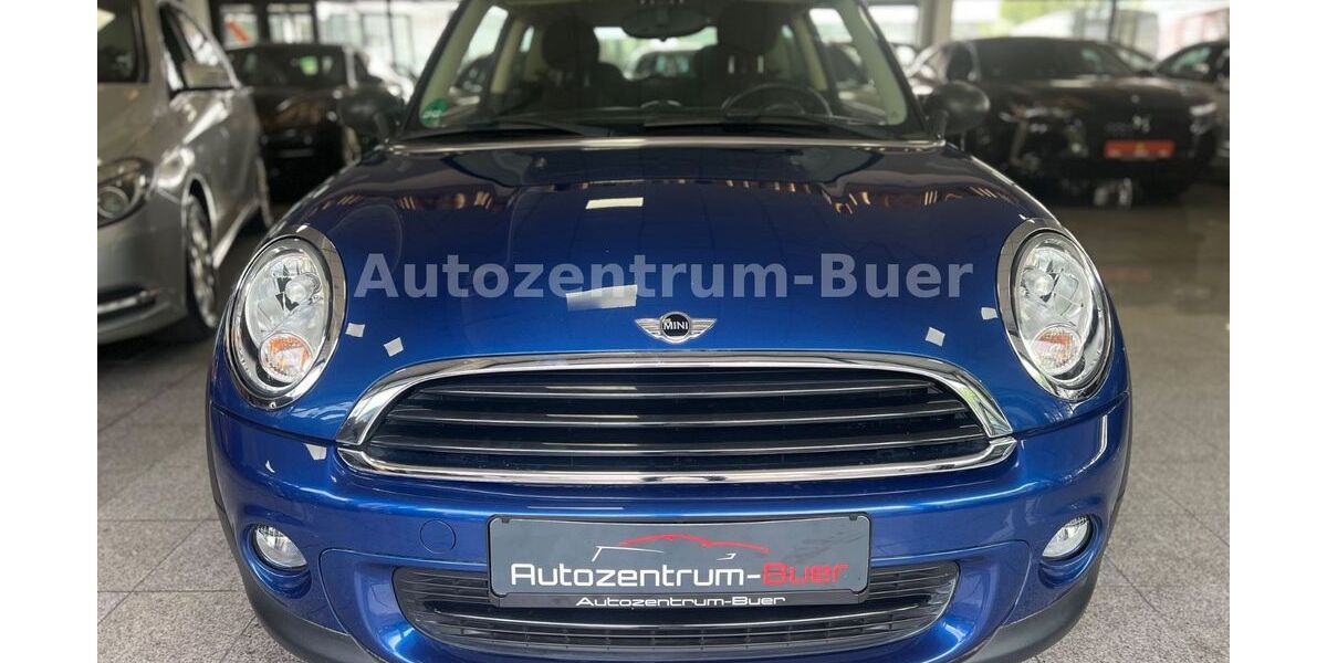 Mini ONE 107.000 km 4.490 &euro; Gelsenkirchen 45881