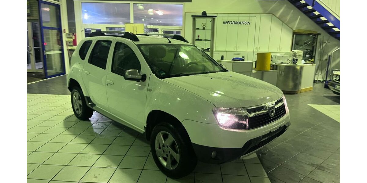 Dacia Duster 165.000 km 5.200 &euro; Gelsenkirchen 45892