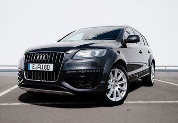 Audi Q7 186.000 km 26.899 &euro; Essen 45133