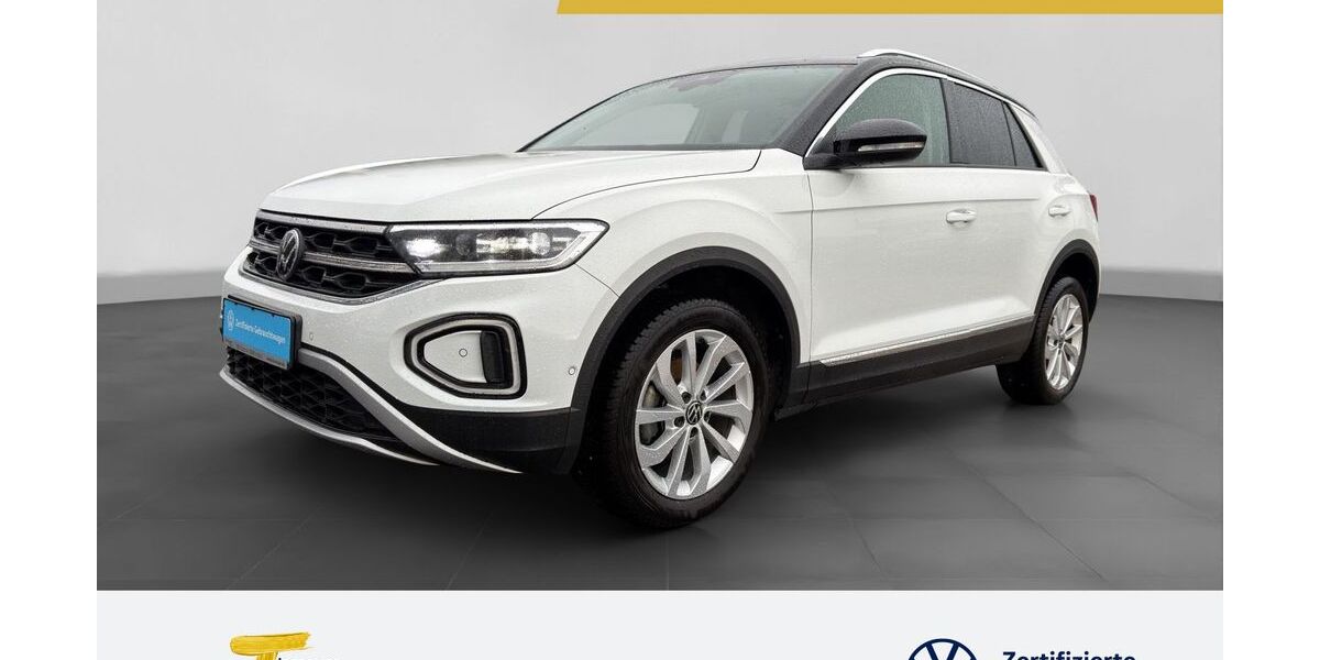 VW T-Roc 57.047 km 18.890 &euro; Duisburg 47059