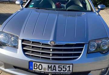 Chrysler Crossfire 178.000 km 8.390 &euro; Bochum 44892