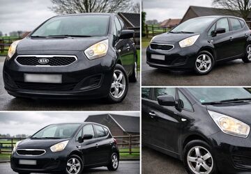 Kia Venga 282.000 km 2.990 &euro; Recklinghausen 45665