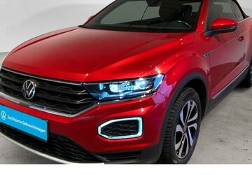VW T-Roc 29.254 km 25.880 &euro; Bochum - Linden 44879