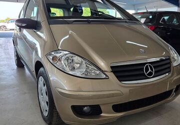 Mercedes-Benz A 150 62.803 km 4.999 &euro; Rheinberg 47495
