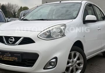 Nissan Micra 68.000 km 6.700 &euro; Rheinberg 47495