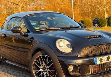 Mini Cooper S Coupé 81.195 km 9.690 &euro; Wülfrath 42489