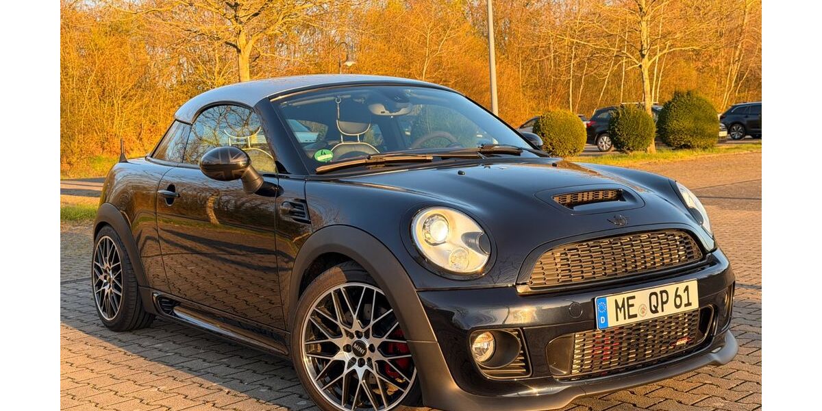 Mini Cooper S Coupé 81.195 km 9.690 &euro; Wülfrath 42489