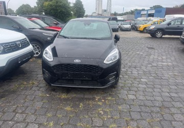 Ford Fiesta 58.000 km 9.850 &euro; Bottrop 46242