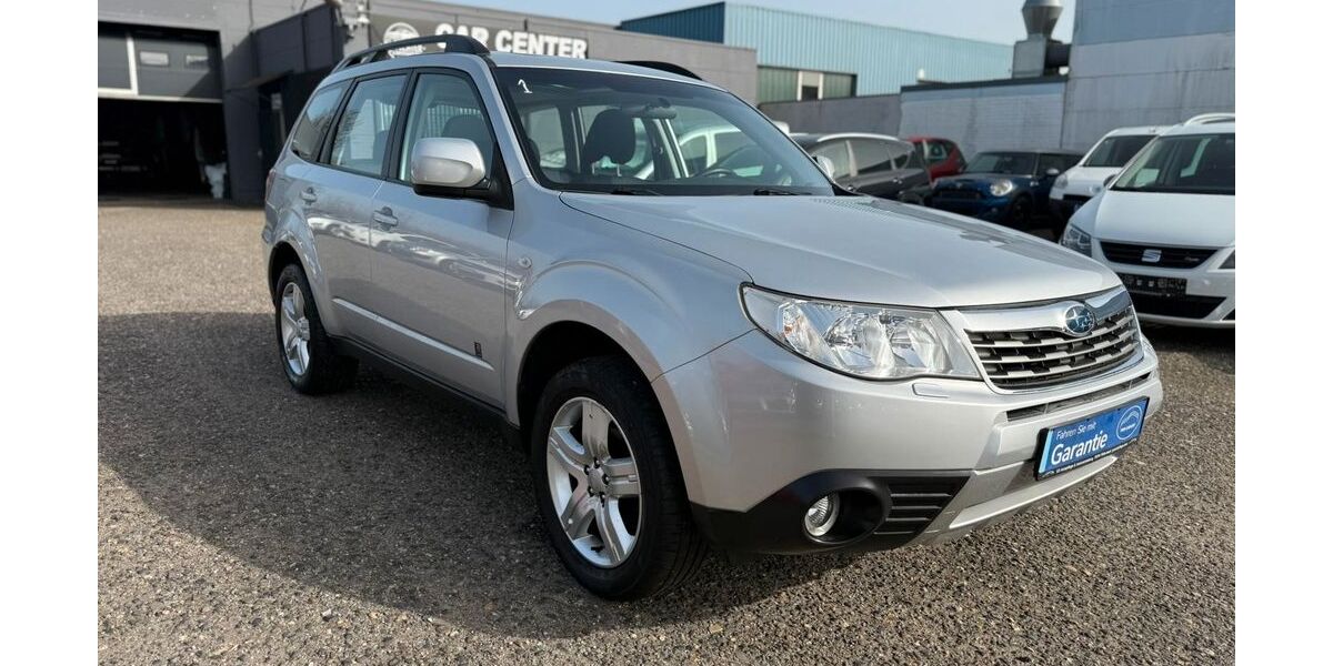 Subaru Forester 143.000 km 10.750 &euro; Kamp-Lintfort 47475