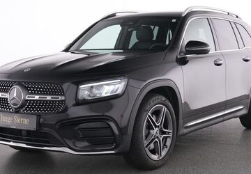 Mercedes-Benz GLB 200 7.607 km 43.285 &euro; Essen 45309