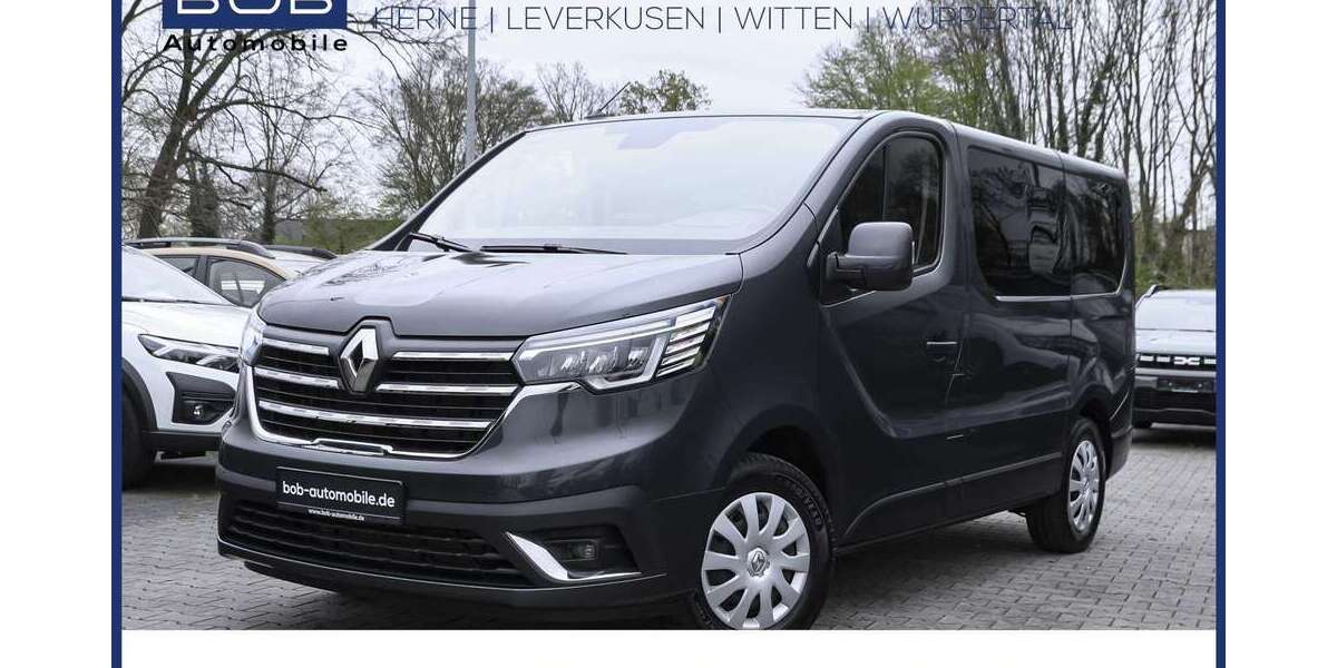 Renault Trafic 34.491 km 33.888 &euro; Bochum 44809