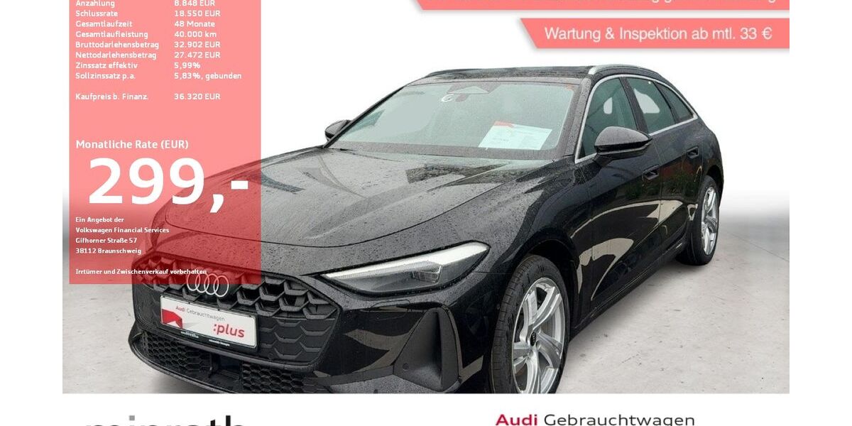 Audi A5 13.569 km 34.760 &euro; Moers-Hülsdonk 47441