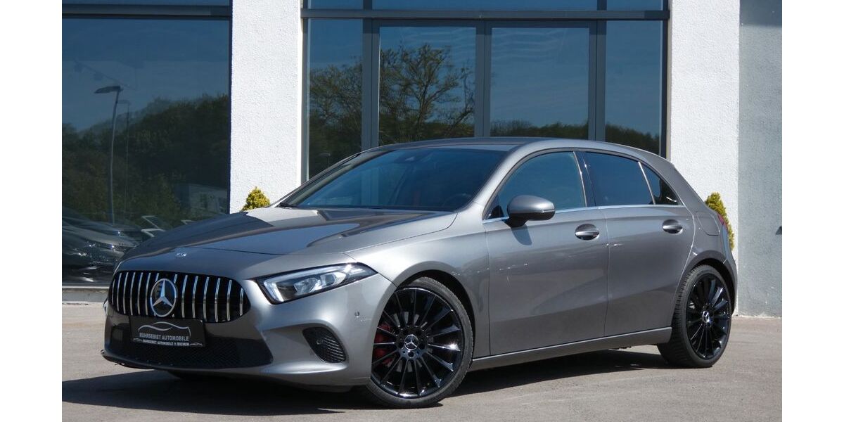 Mercedes-Benz A 180 144.456 km 18.450 &euro; Bochum 44807