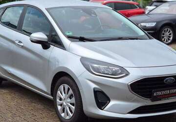 Ford Fiesta 18.600 km 11.700 &euro; Essen 45141