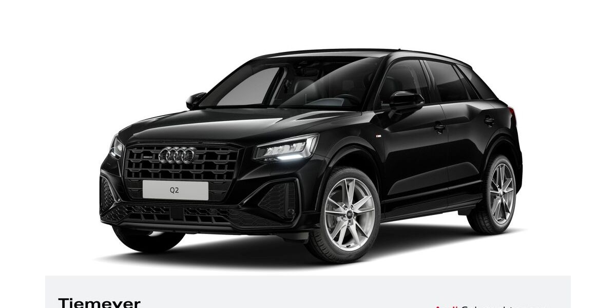 Audi Q2 10.225 km 34.980 &euro; Bochum 44809