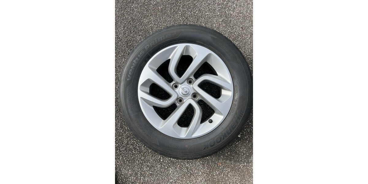 Opel Crossland X 65.000 km 8.950 &euro; Dorsten 46284