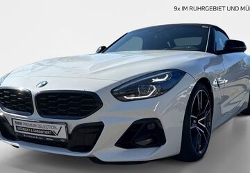 BMW Z4 M40 24.782 km 54.900 &euro; Witten 58455
