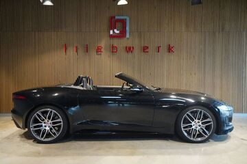 Gebrauchte Jaguar F-Type