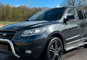 Hyundai SANTA FE 112.100 km 9.490 &euro; Neukirchen-Vluyn 47506