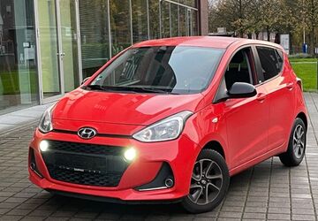 Hyundai i10 30.000 km 8.700 &euro; Gelsenkirchen 45899