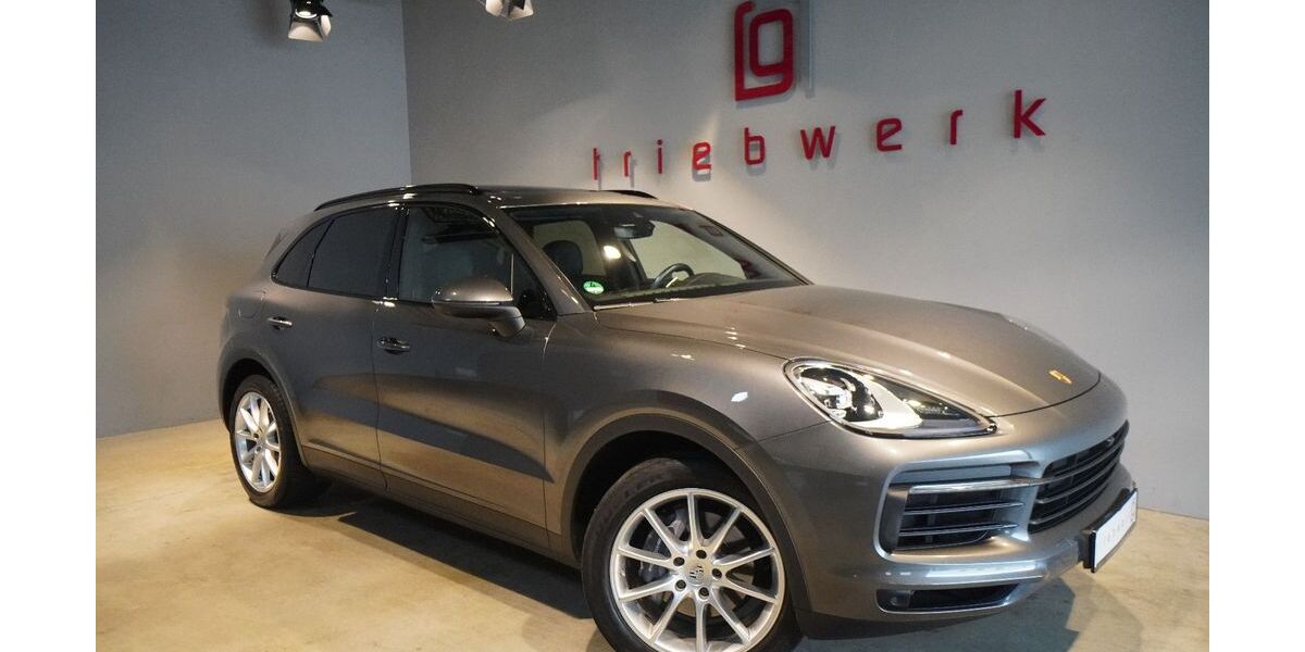 Porsche Cayenne 90.000 km 52.941 &euro; Duisburg 47228