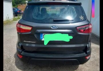 Ford EcoSport 55.000 km 13.000 &euro; Gelsenkirchen 45891